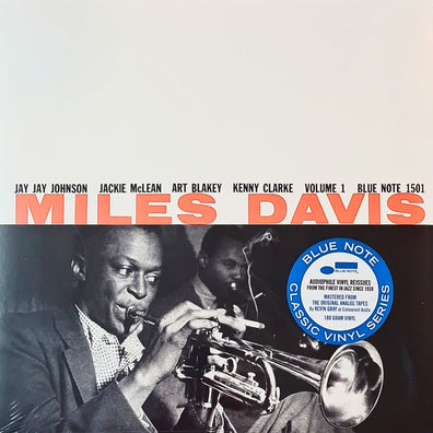 Miles Davis - Volume 1 (Blue Note / 180g)